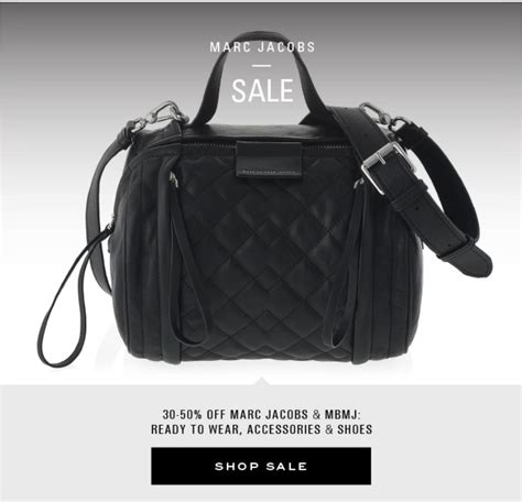 marc jacobs black friday sale 2021